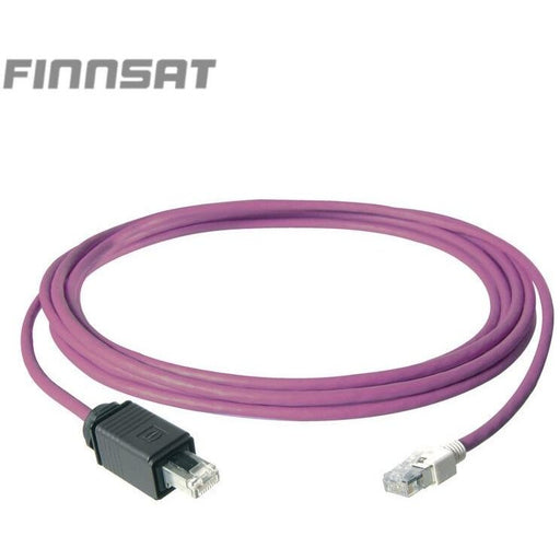 Corning - Patchkabel Kupfer Industrie Patchk.Cat.6 Industr. 5,0m CCAIHB-G70H1-A050-C0 S/FTP 1xRJ45-IP67