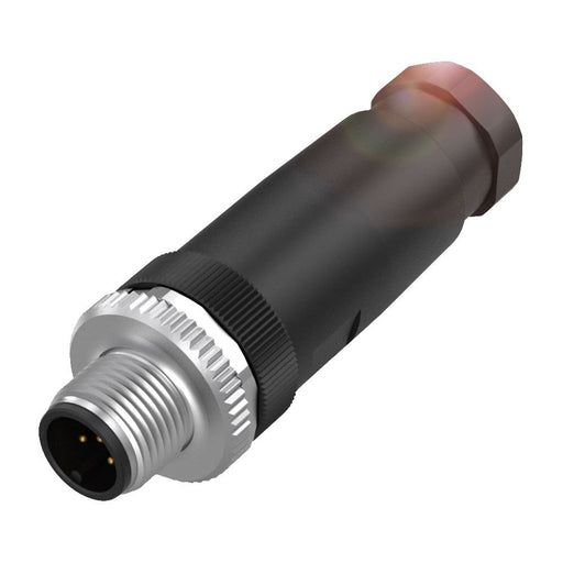 Balluff - Rundsteckverbinder, feldkonfektionierbar (Industriesteckverbinder) selbstkonfektionierbare BCCM434-0000#BCC06Y5 Steckverbinder