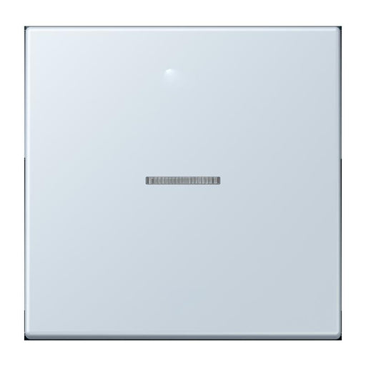 Jung - Bedienelement intelligent Taster 1fach BT LC 17101 209 outremer pale