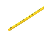 Weidmüller - Kabelmarkierungssystem CLI C 1-30 SDR SG 2.5-5mm,4.2mm − 100 Stück
