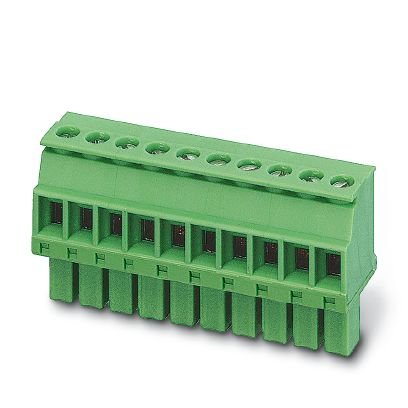 Phoenix Contact - Kabelsteckverbinder für Leiterplattensteckverbinder Leiterplattenstecker MCVW 1,5/ 3-#1525884 − 1000 Stück