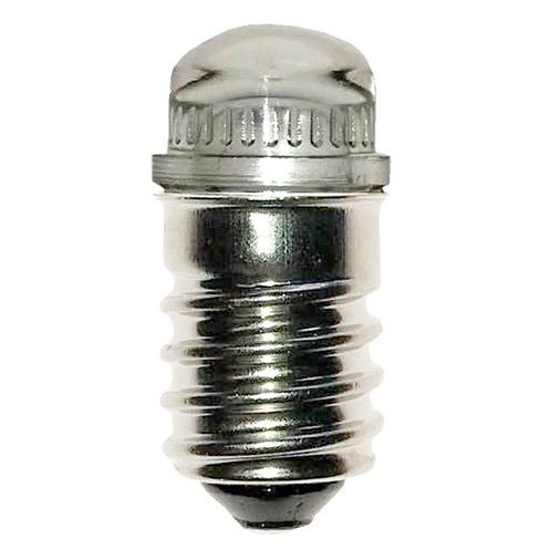 Scharnberger+Hasenbein - Anzeige- und Signallampe LED-Röhrenlampe 14x30mm 31323 E14 12-30VAC/DC bl