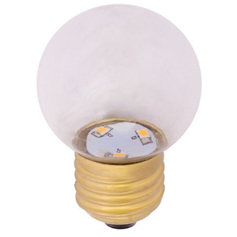 Scharnberger+Hasenbein - LED-Lampe/Multi-LED LED-Tropfenlampe 45x69mm 57489 E27 2700K klar