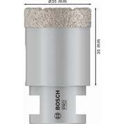 Bosch - Bohrer PRO Ceramic dry 2608587121 Trockenbohrkrone 35