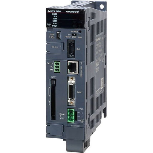 Mitsubishi Electric - SPS-Funktions-/Technologie-Modul StandAloneMotionController Q170MSCPU-S1 − 1 Stück