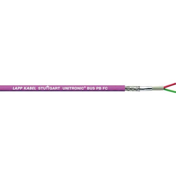 Lapp Kabel&Leitung - Daten- und Kommunikationskabel UNITRONIC BUS PB 1X2X0,64 2170220