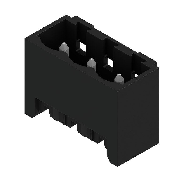 Weidmüller - Leiterplattensteckverbinder Verbinder 5.08mm SL-SMT 5.#1775932001  − 100 Stück