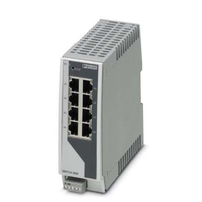 Phoenix Contact - Netzwerk Switch Industrial Ethernet Switch FL SWITCH 2008