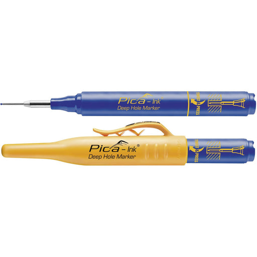 Pica-Marker - Markierungsstift INK Tieflochmarker 150/41 blau