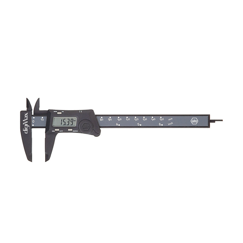 Wiha - Batterie Messschieber digital 4111701 0,01mm Ablesung