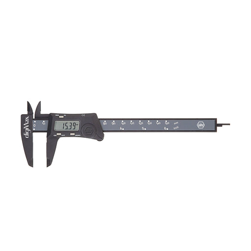 Wiha - Batterie Messschieber digital 4111701 0,01mm Ablesung