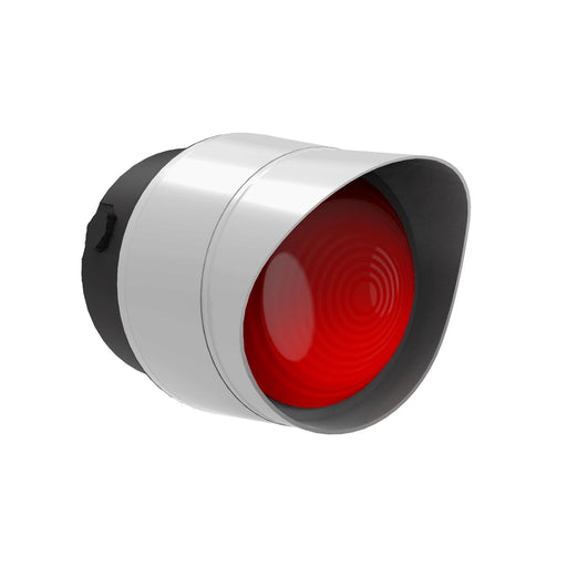 Pfannenberg - Signalampel LED-Ampelleuchte P 450 TLA 12/24 DCRD rot,10-30DC,60cd