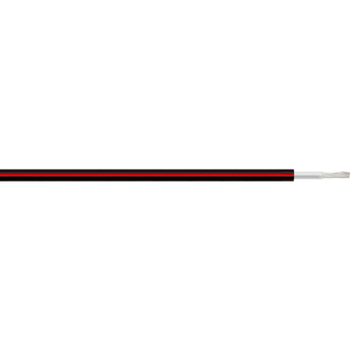 Lapp Kabel&Leitung - Energiekabel >= 1 kV, für feste Verlegung ÖLFLEX SOLAR XLWP 1023602 1x6 WH/BK