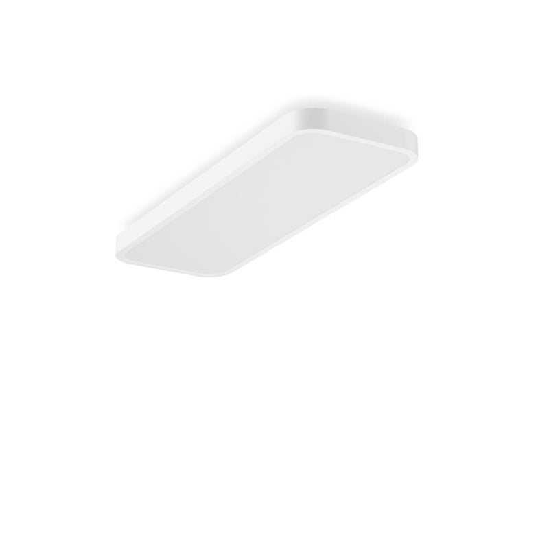 RZB - Decken-/Wandleuchte LED-Wand-u.Deckenleuchte 312705.002.1.76 840, DALI, ws