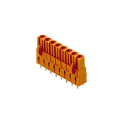 Weidmüller - Leiterplattensteckverbinder Verbinder 5.08mm BLL 5.08/#1630770000  − 42 Stück