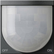 Gira - Bewegungsmelder-Sensor Bewegungsmelderaufsatz 537628 anthrazit