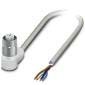 Phoenix Contact - Konfektioniertes Sensor-Aktor-Kabel Sensor-/Aktor-Kabel SAC-4P-1,5-6#1403964