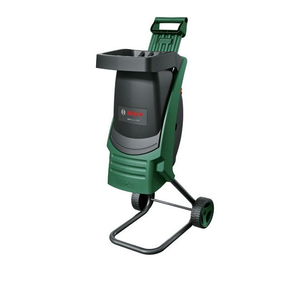 Bosch - Gartenhäcksler (elektrisch) Messerhäcksler 0600853501 AXT Rapid 2000
