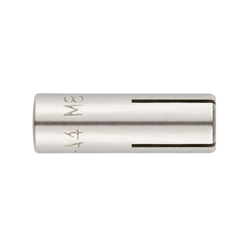 Erico - Ankerhülse Einschlaganker S316 CAM8030S6 M8 Loch 30 mm − 100 Stück