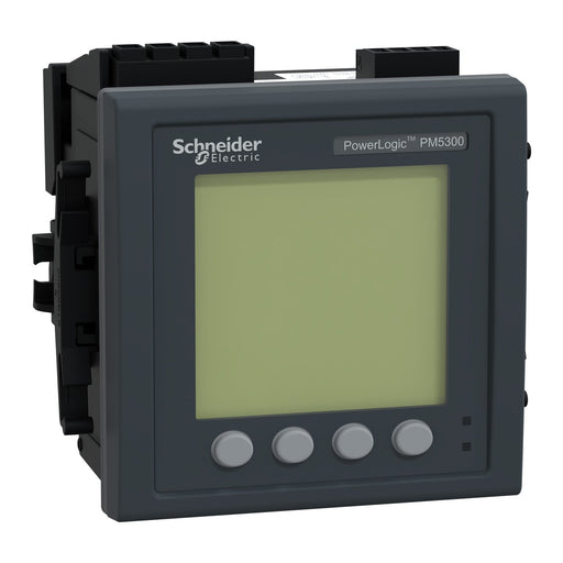 Schneider Electric - Kombimessgerät Messgerät METSEPM5341 Modbus,2E/4A TCP MID
