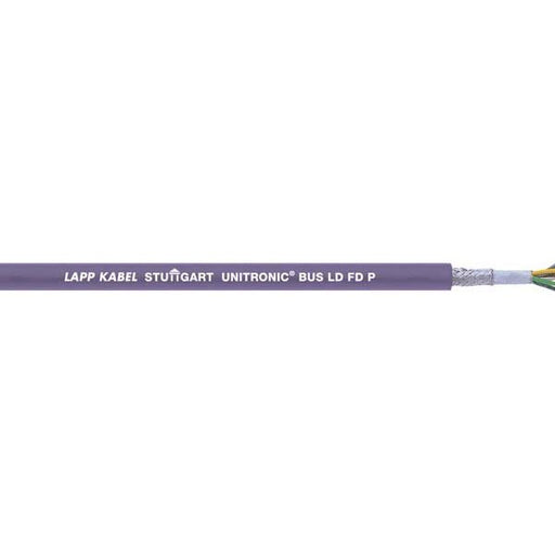 Lapp Kabel&Leitung - Daten- und Kommunikationskabel UNITRONIC BUS LD FD P 2170213 1X2X0,25