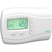 Schneider Electric - Grafik-Panel Bedienterminal Modicon TM171DWAL2U M171LCD Display,Uhr − 6 Stück
