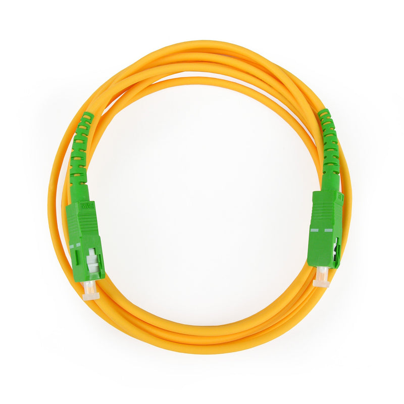 Televes - Patchkabel LWL Optisches Kabel OSK2SCAPC 2m SC/APC