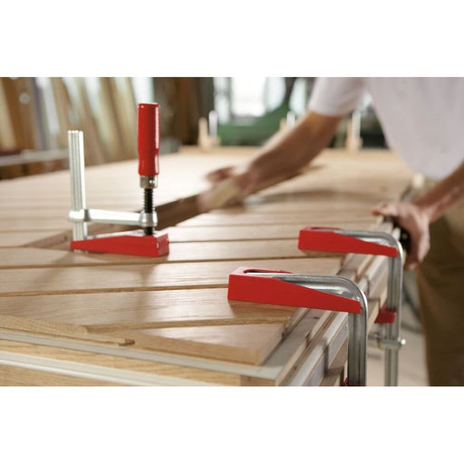 BESSEY - Schraubzwinge Flächenspanner FK40-10