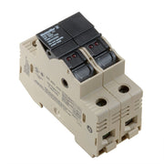 Weidmüller - Sicherungs-Reihenklemme Klemme WSI 25/2 CC/LED Schraubanschluss − 6 Stück