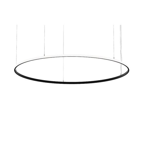 Brumberg Leuchten - Pendelleuchte LED-Pendel-Ringleuchte 84074183CA 3000K, Casambi