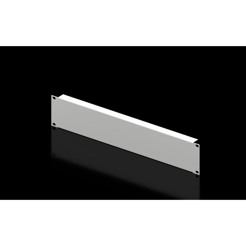 Rittal - Frontplatte (Schaltschrank) Blindpanel 2HE DK 7152.035 (VE2) RAL7035
