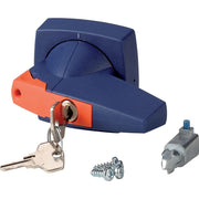 Eaton - Handgriff für Schaltgeräte Drehgriff K2DB/C 8mm K2 Türeinbau