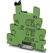 Phoenix Contact - Schaltrelais Relaismodul PLC-2RPT-24DC/1 2x1 Schließer 24VDC − 10 Stück