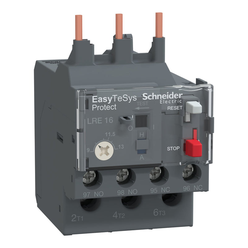 Schneider Electric - Überlastrelais thermisch Überlastrelais Easy TeSys LRE16 9-13A