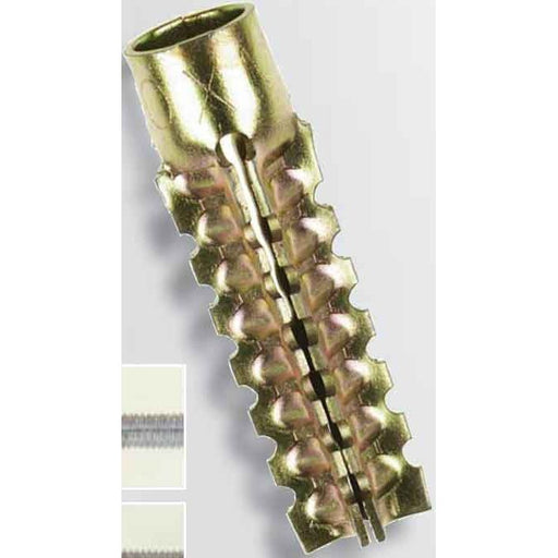 TOX-Dübel-Techn - Allzweckdübel Metall-Krallendübel Tiger 8/38 KT