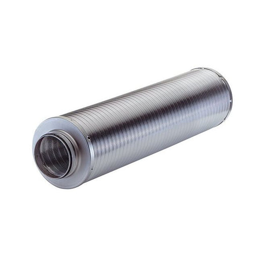 Maico - Schalldämpfer Luftkanal rund Rohrschalldämpfer RSR 12/50-1 DN125 50 mm