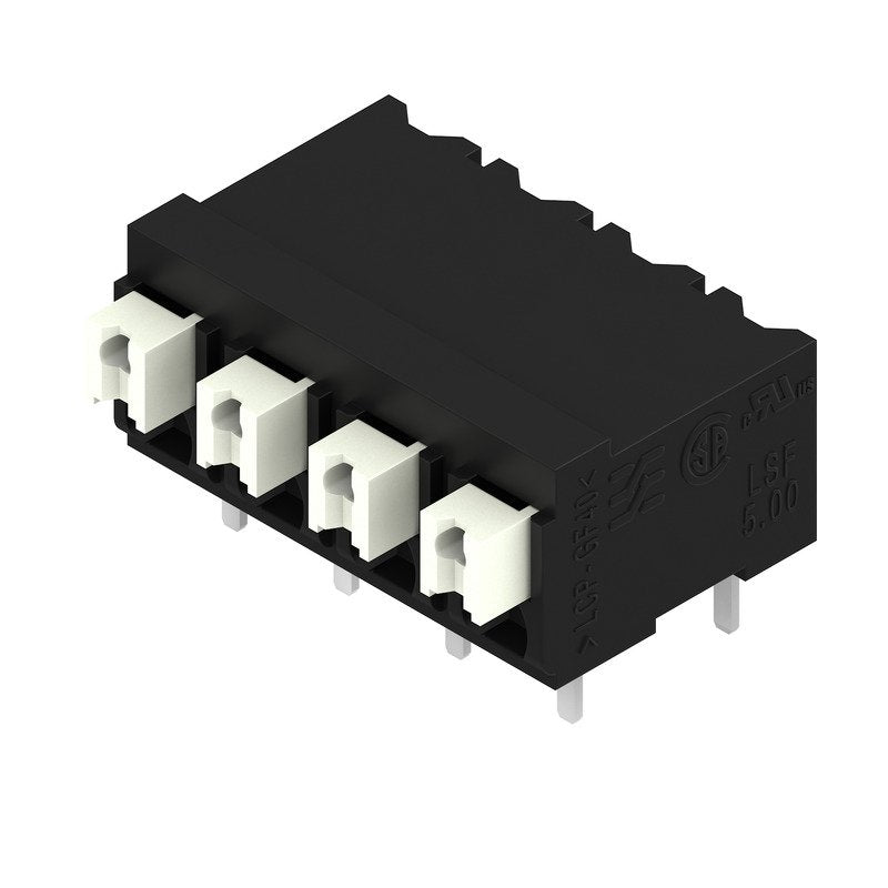 Weidmüller - Leiterplattenklemme Leiterplattenklemme LSF-SMT 5#1824760000 5.00mm − 28 Stück