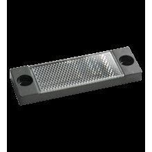Pepperl+Fuchs Fabrik - Reflektor für Lichtschranke Reflektor REF-MVR10 mit Mikrostruktur