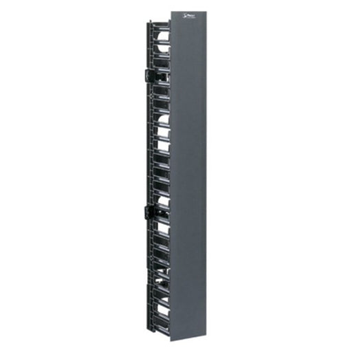 Panduit - Kabelführung für Gehäuse/Schränke Kabelrangierung Front WMPVHCF45E 45HE