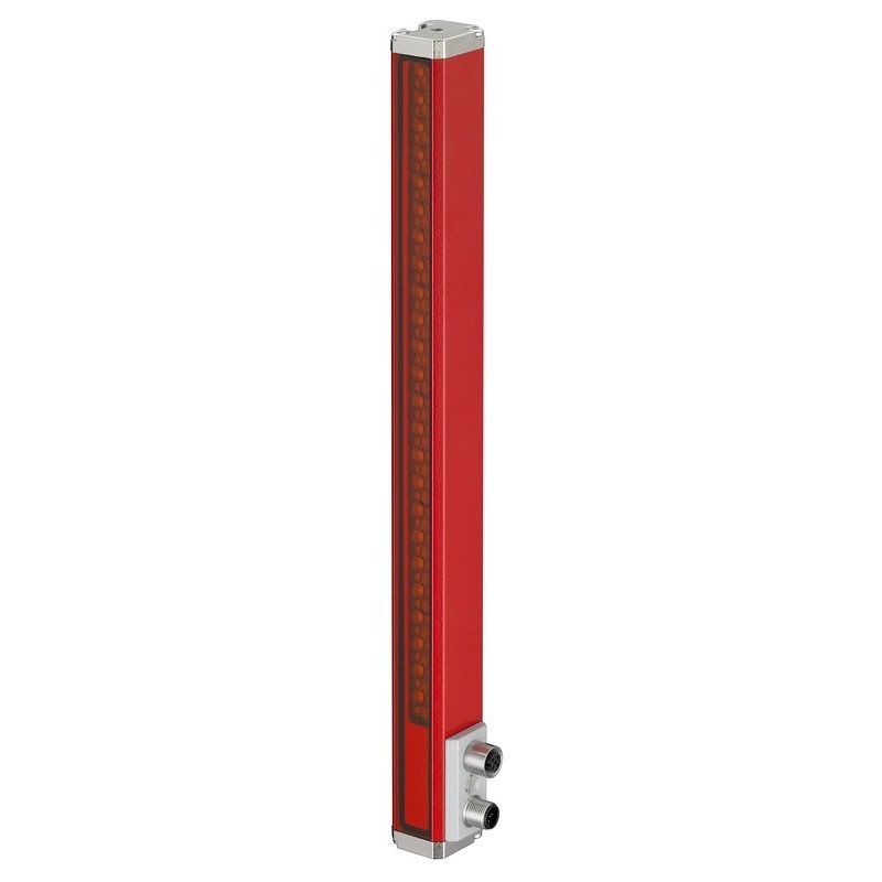 Leuze - Kontrasttaster Opti. Spurführungssensor OGS 600-280/CN-M12