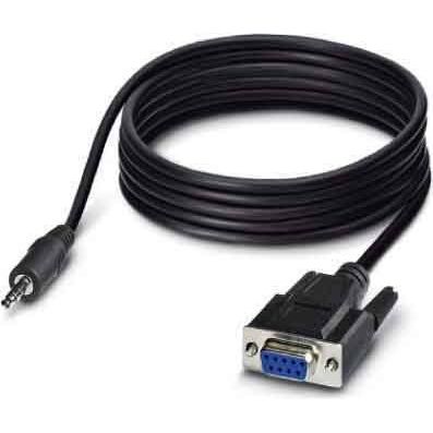 Phoenix Contact - Zubehör/Ersatzteile für Steuerungen Schnittstellenkabel TEMPCON CAB-V24 für Inline Temp
