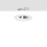 RZB - Downlight/Strahler/Flutlicht LED-Einbaudownlight 901791.002 930, weiß