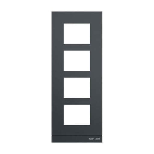 Busch-Jaeger - Montageelement für Türstation Frontplatte 41394CF-B-03 Audio 1/4