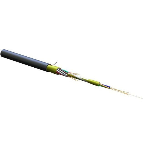 Corning K&L - LWL-Kabel U-VQ(ZN)H12F OM4CC 0.9 TB3 012T8X-32198E2G-Cca OM4 ClearCurve − 2000 Meter