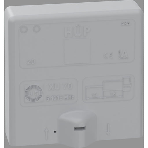 Wisi - Übergabemodul Hausübergabepunkt XU 70 W 1200 MHZ