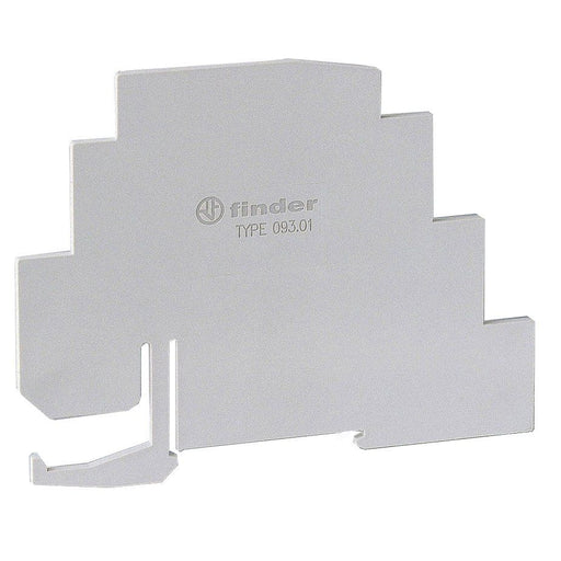 Finder - Zubehör/Ersatzteile für Schaltrelais Isolationsplatte 093.01