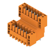 Weidmüller - Leiterplattensteckverbinder Verbinder 3.50mm SLD 3.50 #1641260000  − 50 Stück