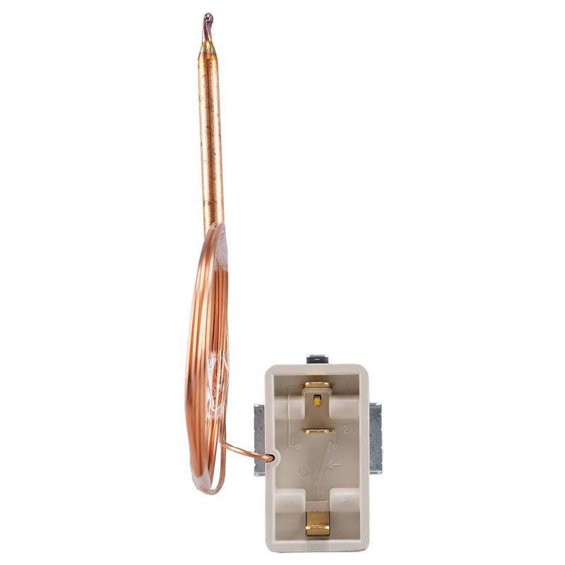 Jumo - Temperaturschalter Thermostat 60000213 0..150°C