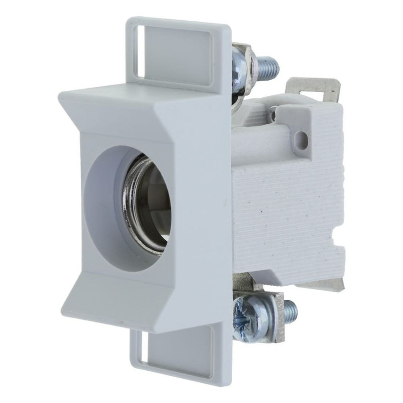 Eaton - D0-Sicherungssockel Sicherungsunterteil 1 POLE BAS#FRN02-SD 63A 400V D02 1polig − 15 Stück
