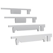 ABN - Montagezubehör (Schaltschrank) Abschottung ABNRY51002(VE2) Set 2 Stück